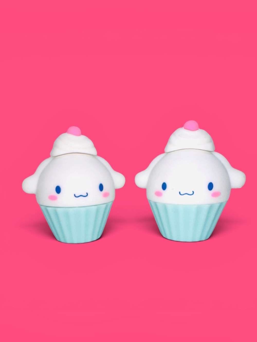 New Cinnamoroll 2pc Lip Balm Set